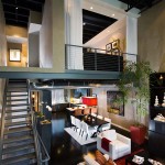 Modern Loft Interior Design