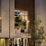 Loft Exterior Design