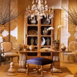 Crystal Chandelier Interior Design