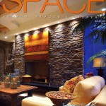 Space Magazine Cover