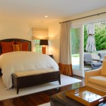 Transitional Bedroom Design
