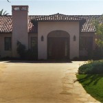 Santa Barbara Spanish Exterior Design