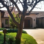 Santa Barbara Spanish Exterior