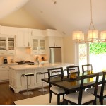 Hamptons Style Kitchen Design