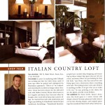 Orange County Home Article