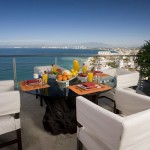 Terrace Seating