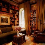 Spanish Library Design