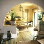Spanish Bedroom Design