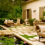 Spanish Exterior Landscape Design