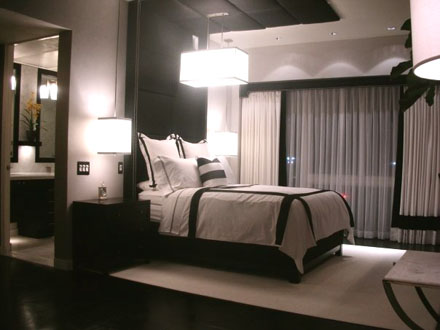 Modern Bedroom Design « Newport Coast Interior Design