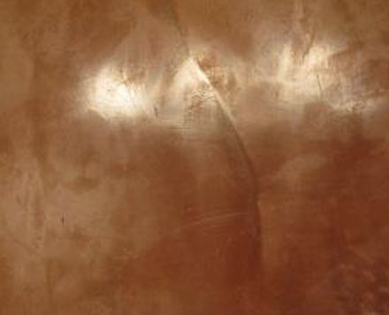 Use Venetian Plaster in your Tuscan Interior Design