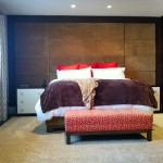 Modern Bedroom Interior Design - Yorba Linda, CA