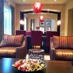 Modern Dining Room Interior Design - Yorba Linda, CA