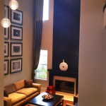 Modern Living Room Interior Design - Yorba Linda, CA