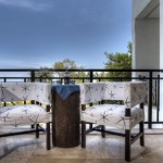 Modern Coastal Interior Design - Molino de Aqua - Puerto Vallarta, Mexico