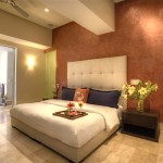 Modern Coastal Bedroom Interior Design - Molino de Aqua - Puerto Vallarta, Mexico