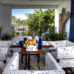 Modern Coastal Interior Design - Molino de Aqua - Puerto Vallarta, Mexico