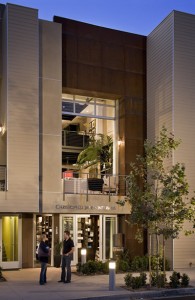 Exterior Photo of Christopher James Interiors Loft Design Studio