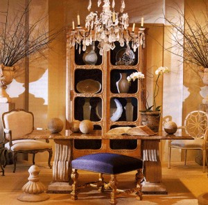Crystal Chandelier Interior Design