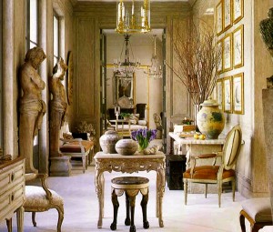 Tuscan Interior Design