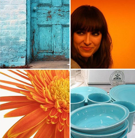 Orange-Turquoise-Mood-Board