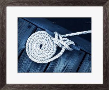 Nautical Rope Artwork