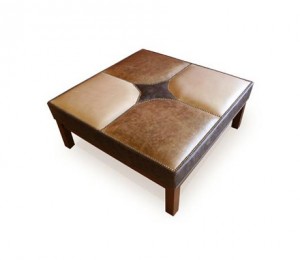Eastwood Square Ottoman