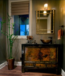 Feng Shui Bathroom Orange County