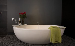 Feng Shui Orange County Bathroom