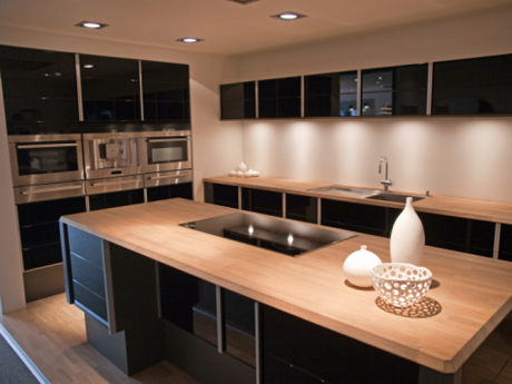 Modern Kitchen Design in Orange County