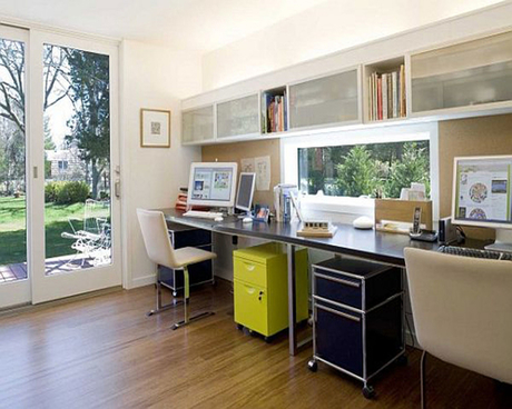 Home Office Design