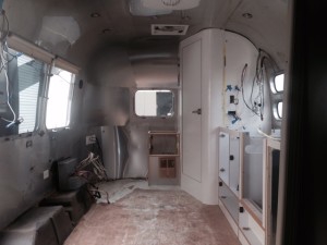 23' Airstream International CCD Shell
