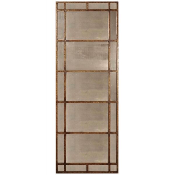 Avidan Bronze Floor Mirror Uttermost