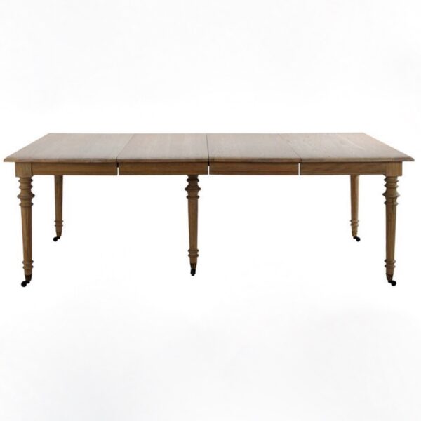 Belmont Dining Table Brownstone Furniture