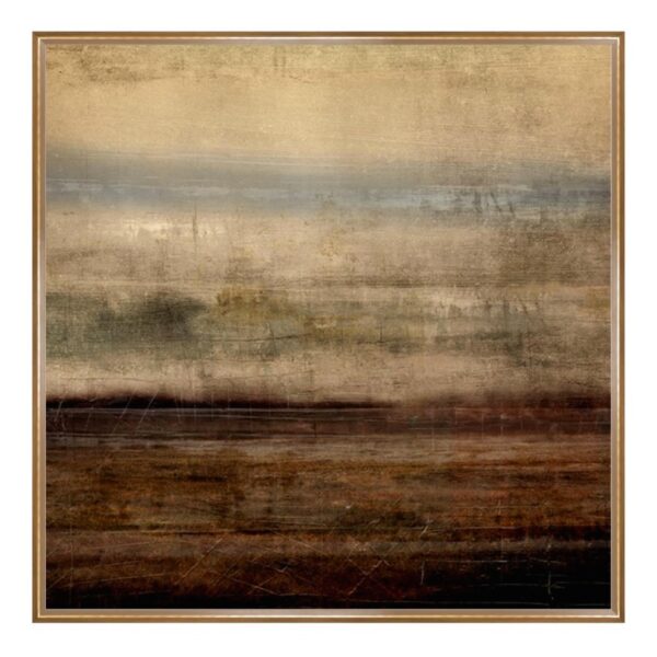 Calmness in the Field Abstract Art