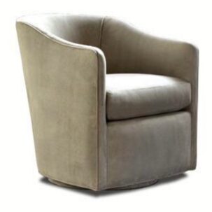 Cassandra Swivel Chair Nathan Anthony