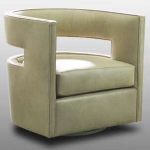 Chess Swivel Chair Nathan Anthony Furniture