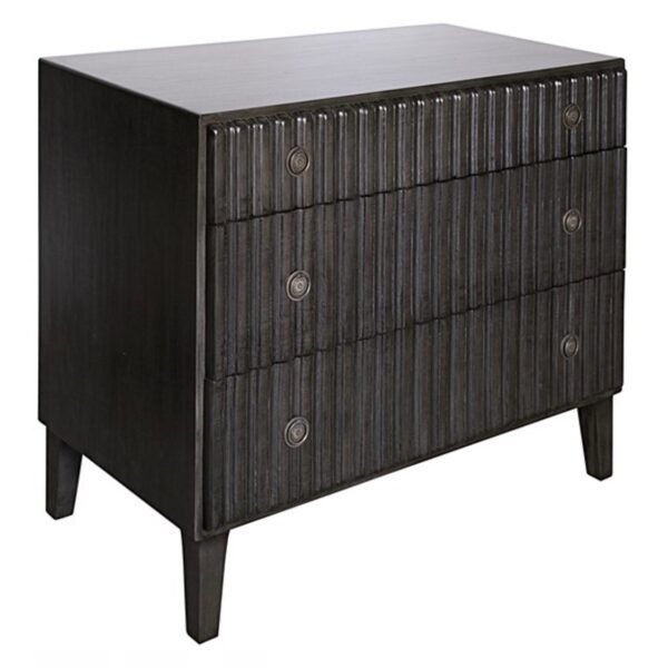 Daryl Dresser Pale Overhead View Noir Furniture