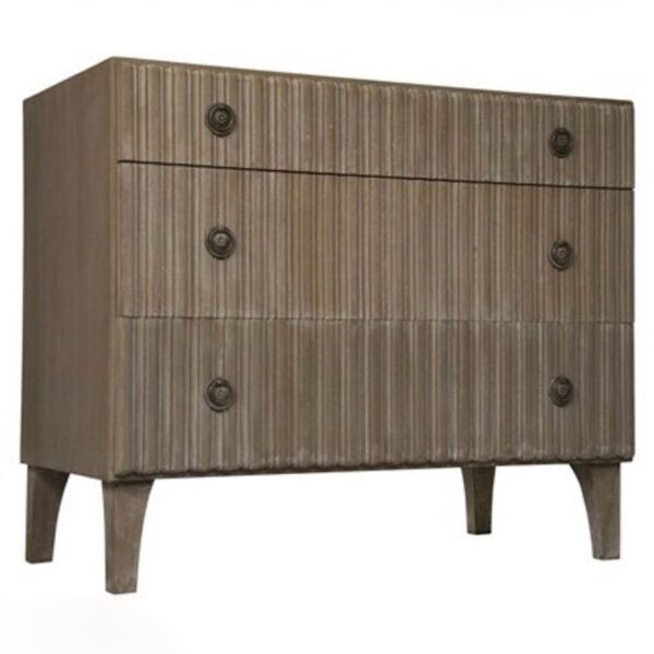 Daryl Dresser Weathered Noir Furniture