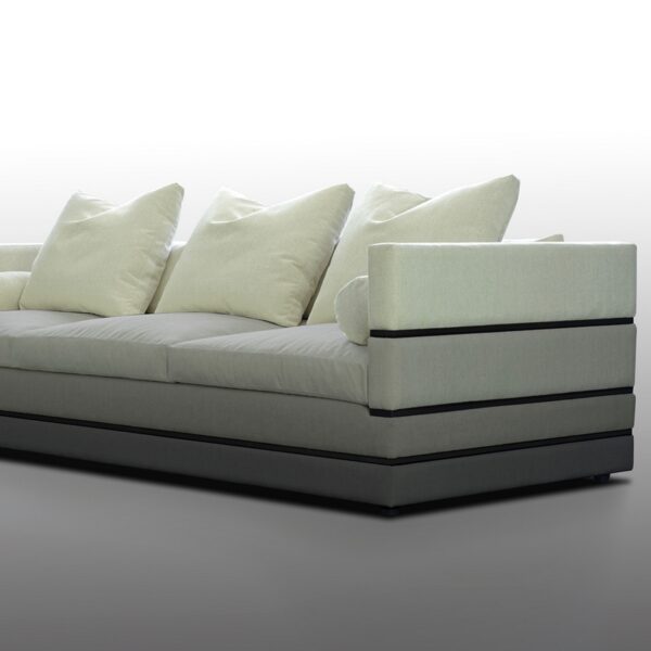 Evok Sofa Side View Nathan Anthony