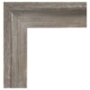 Rustic Float Brown Grey Frame 4002