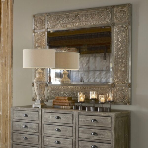 Harvest Serenity Mirror Room View Uttermost