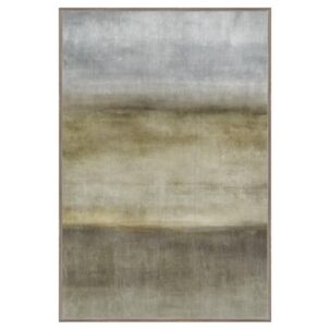 Horizontal Sands Abstract Art