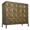Jones 2 Door Sideboard Noir Furniture