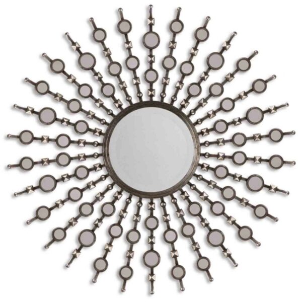 Kimani Starburst Mirror Uttermost