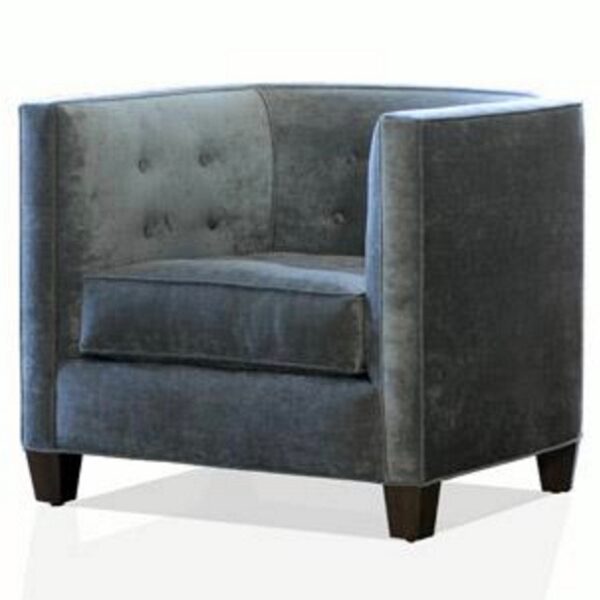 Lauren Club Chair Nathan Anthony Furniture