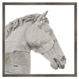 Marble Facades Horse Art