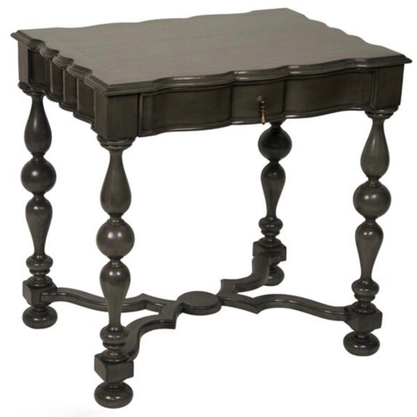 Marsa Side Table Pale Noir