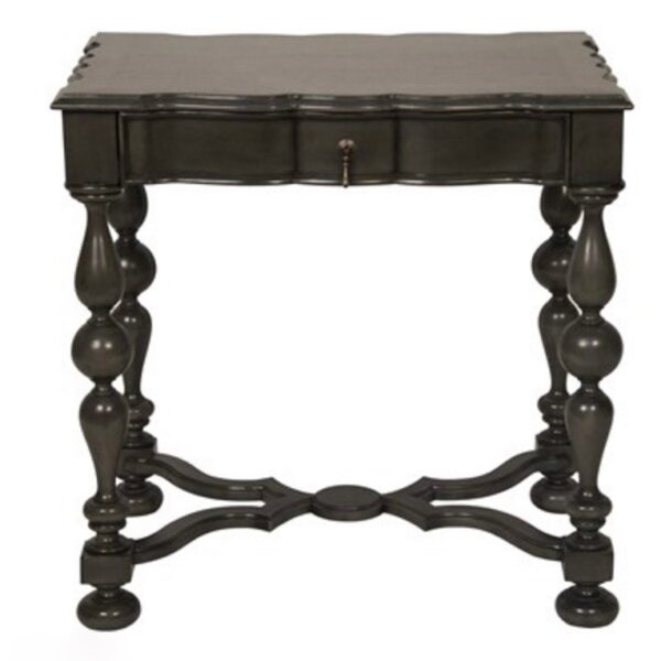 Marsa Side Table Pale Noir