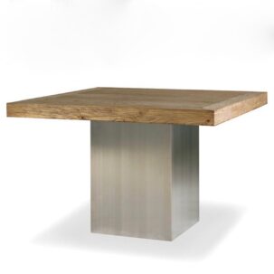 Monterey Square Dining Table by Brownstone Furniture